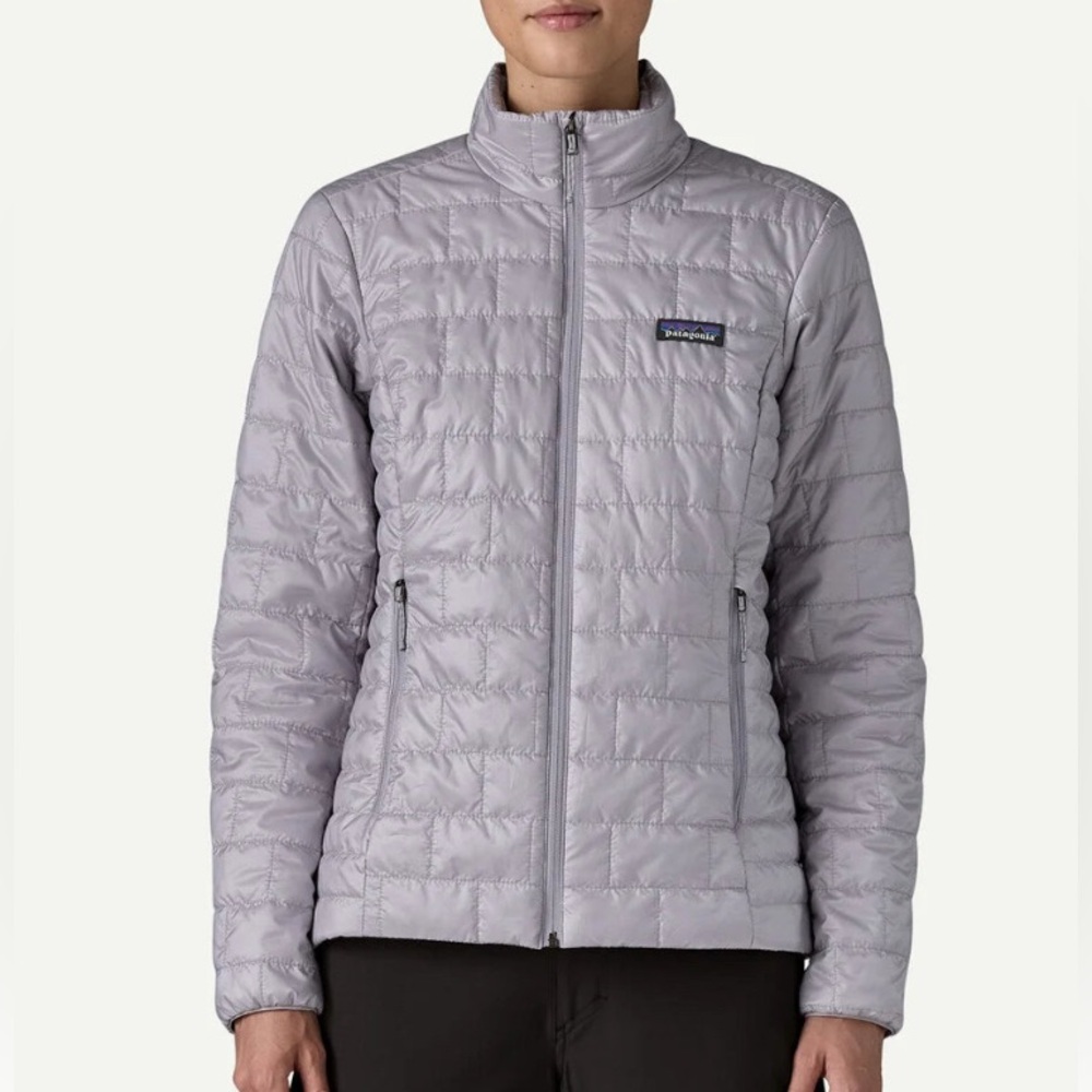 Womans Patagonia Nano Puff Jacket